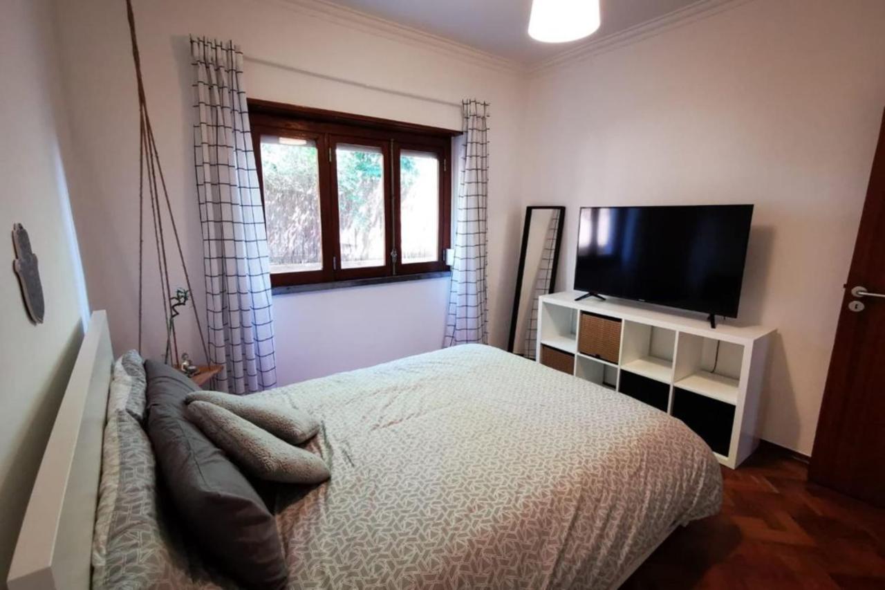 Guestready -Beachside Apt Near Praia De Carcavelos ปาเรจิ ภายนอก รูปภาพ