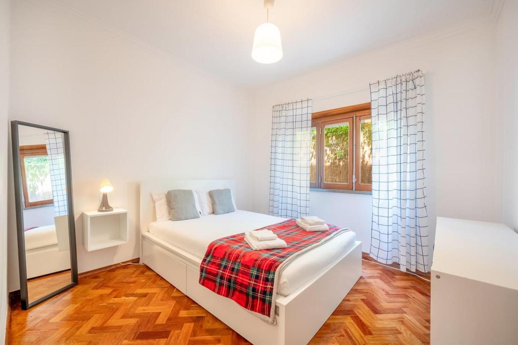 Guestready -Beachside Apt Near Praia De Carcavelos ปาเรจิ ภายนอก รูปภาพ