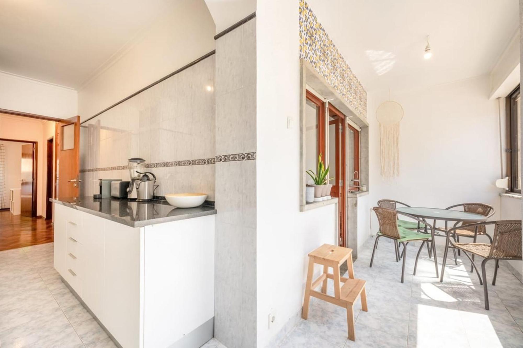 Guestready -Beachside Apt Near Praia De Carcavelos ปาเรจิ ภายนอก รูปภาพ