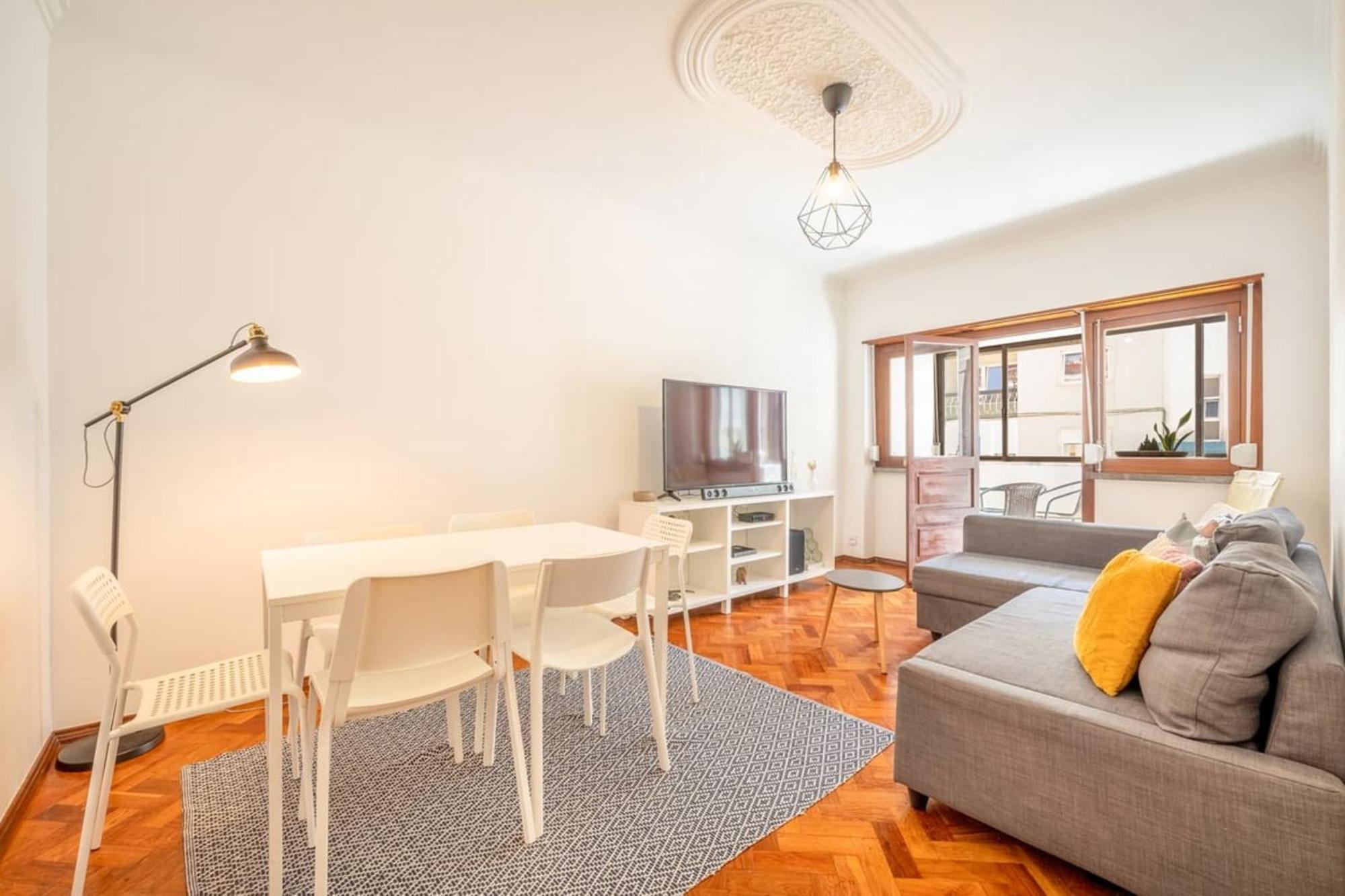 Guestready -Beachside Apt Near Praia De Carcavelos ปาเรจิ ภายนอก รูปภาพ