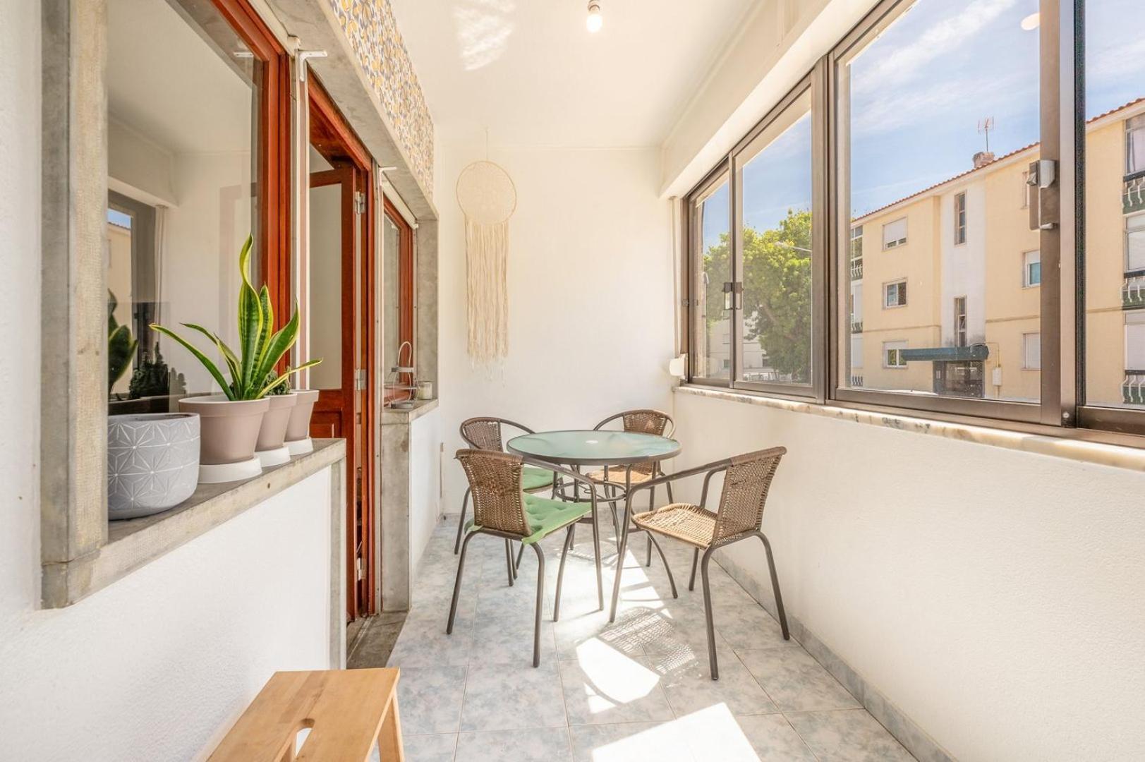 Guestready -Beachside Apt Near Praia De Carcavelos ปาเรจิ ภายนอก รูปภาพ