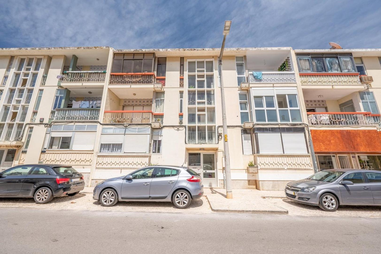 Guestready -Beachside Apt Near Praia De Carcavelos ปาเรจิ ภายนอก รูปภาพ
